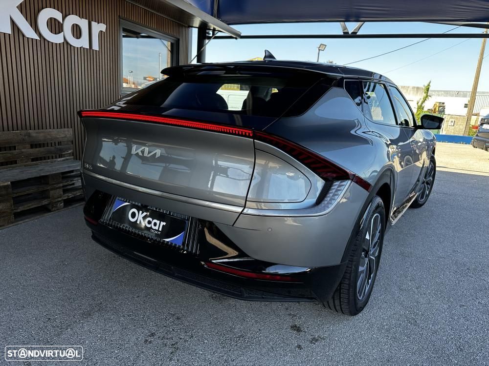 Kia EV6 84-kWh Earth - 11