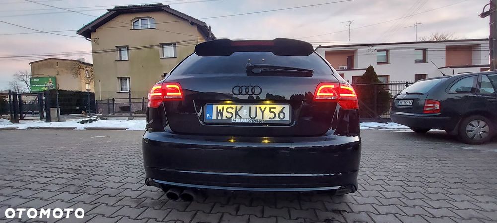 Audi RS3 Sportback - 12