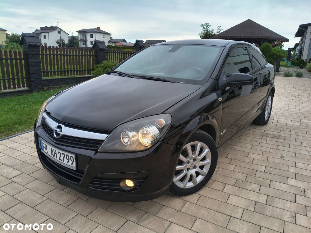 Opel Astra 1.6 Edition - 1