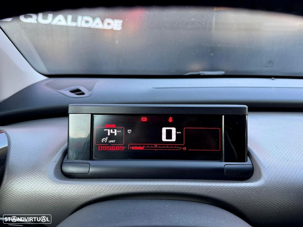 Citroën C4 Cactus 1.6 BlueHDi Shine - 12