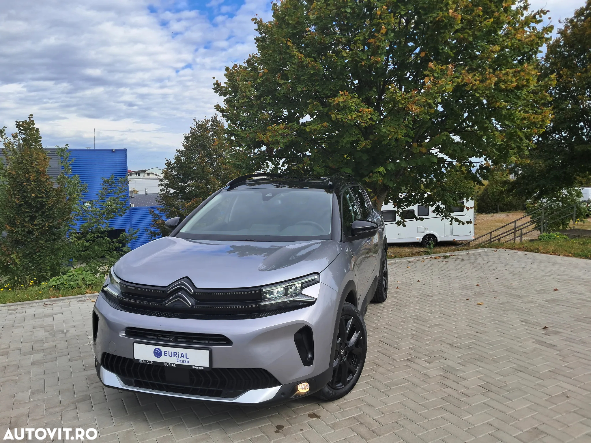 Citroën C5 Aircross 1.2 Hybrid 136 eDCT6 MAX - 22