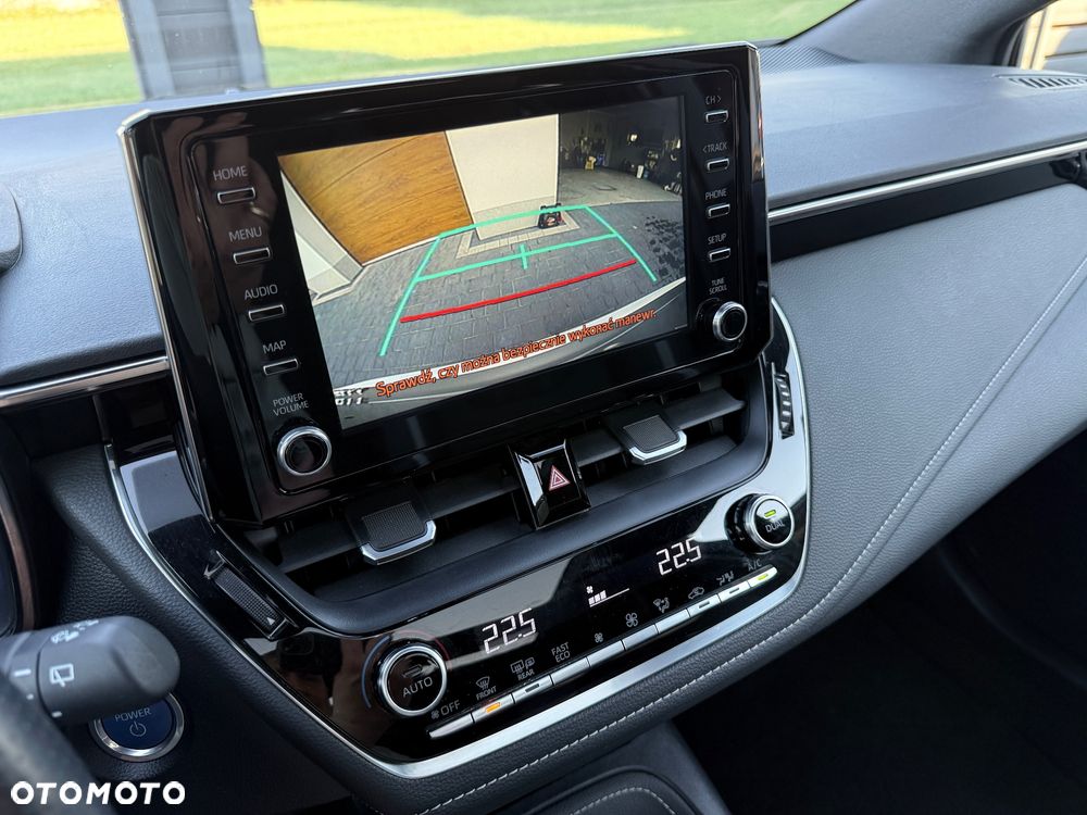 Toyota Corolla 2.0 Hybrid GR Sport - 35