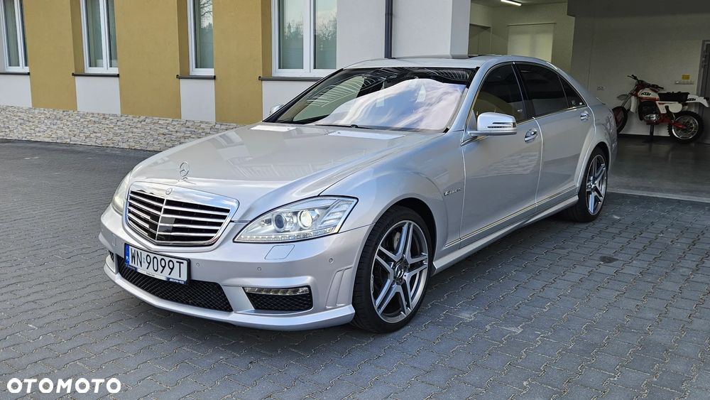 Mercedes-Benz Klasa S - 2