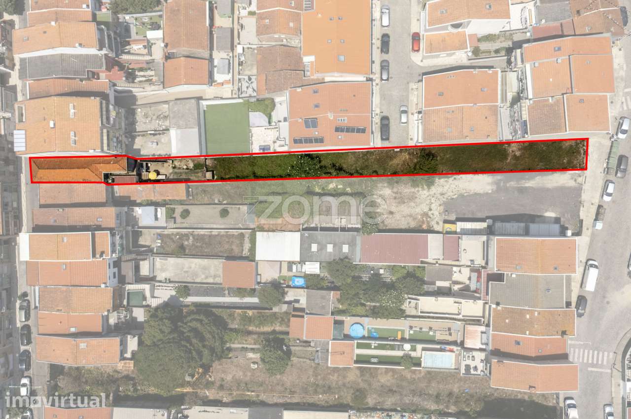 Terreno para Construção em Altura – 3ª Linha de Praia, Vila do Cond... - Grande imagem: 5/20