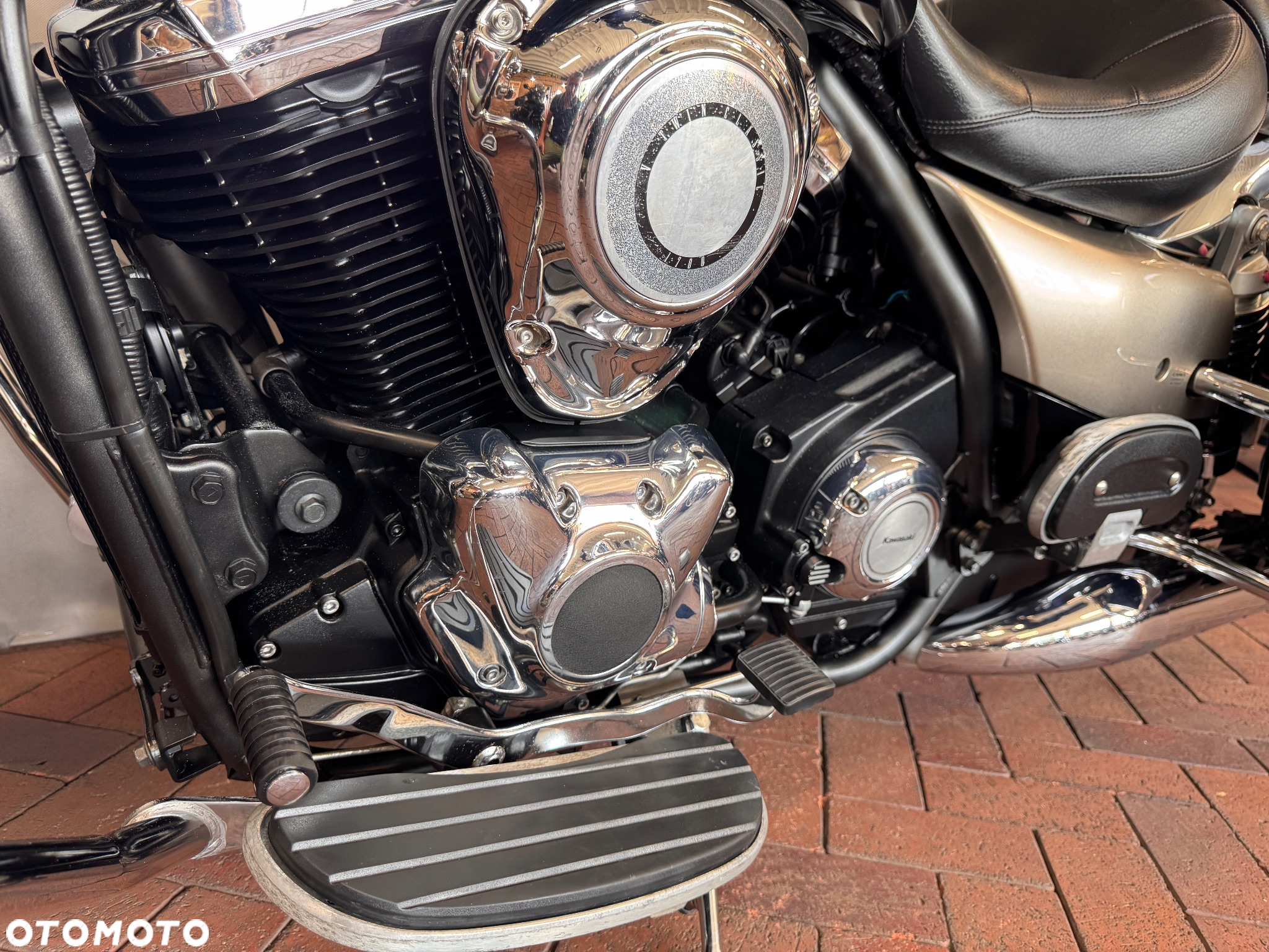 Kawasaki Vulcan - 17