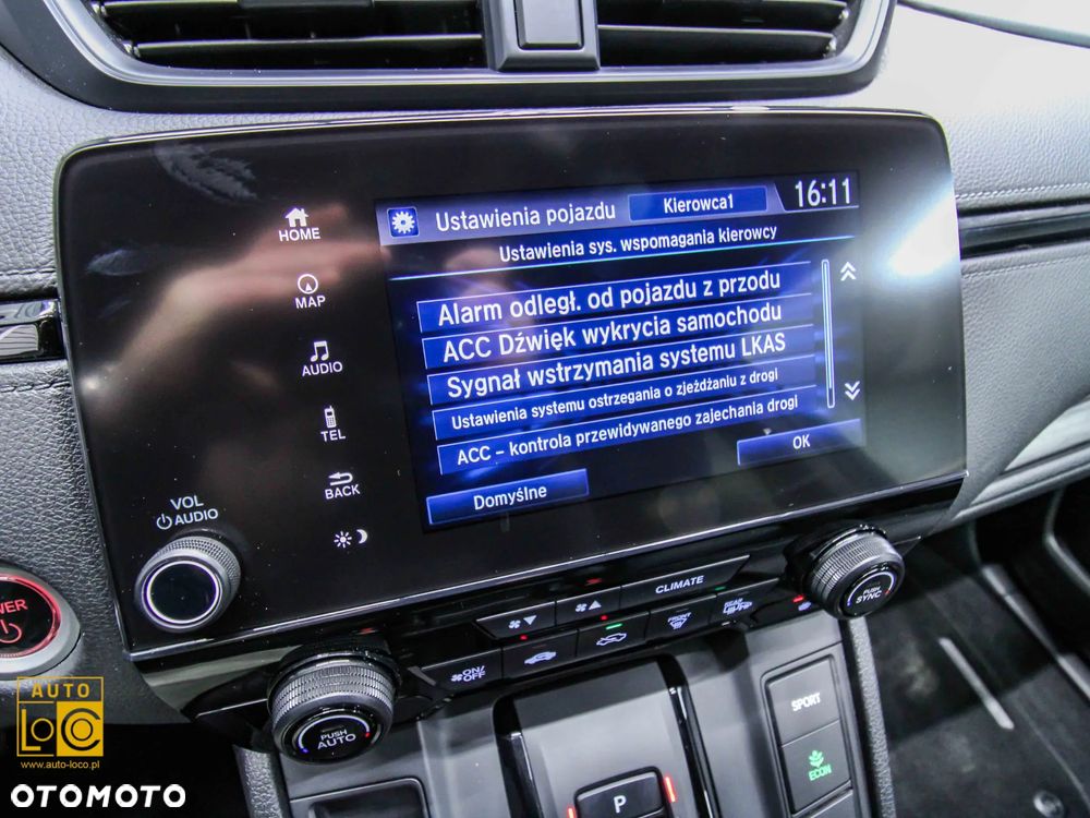 Honda CR-V 2.0 i-MMD HEV Elegance AWD CVT - 27
