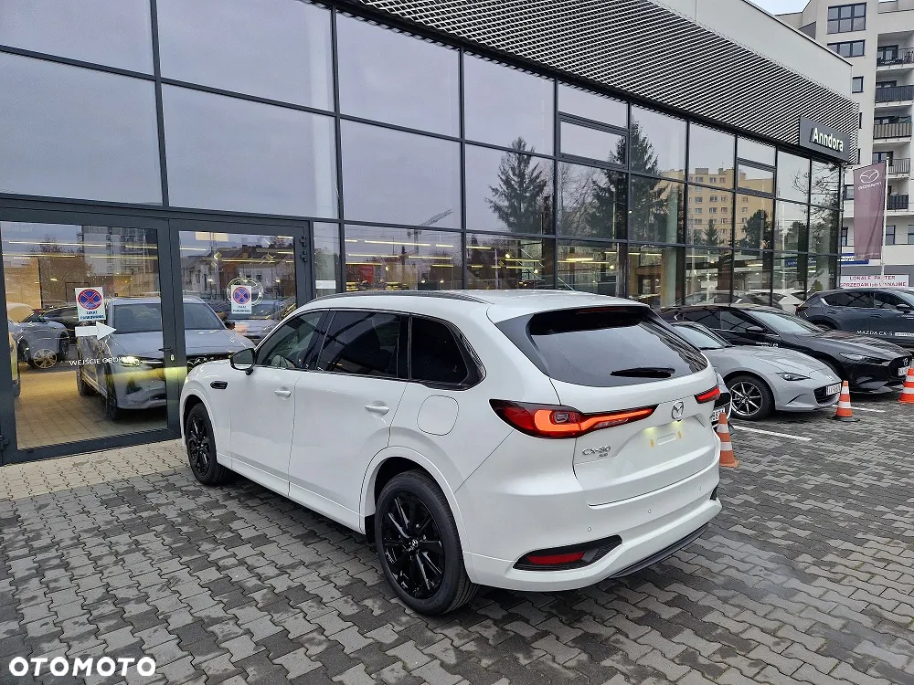 Mazda CX-80 - 4