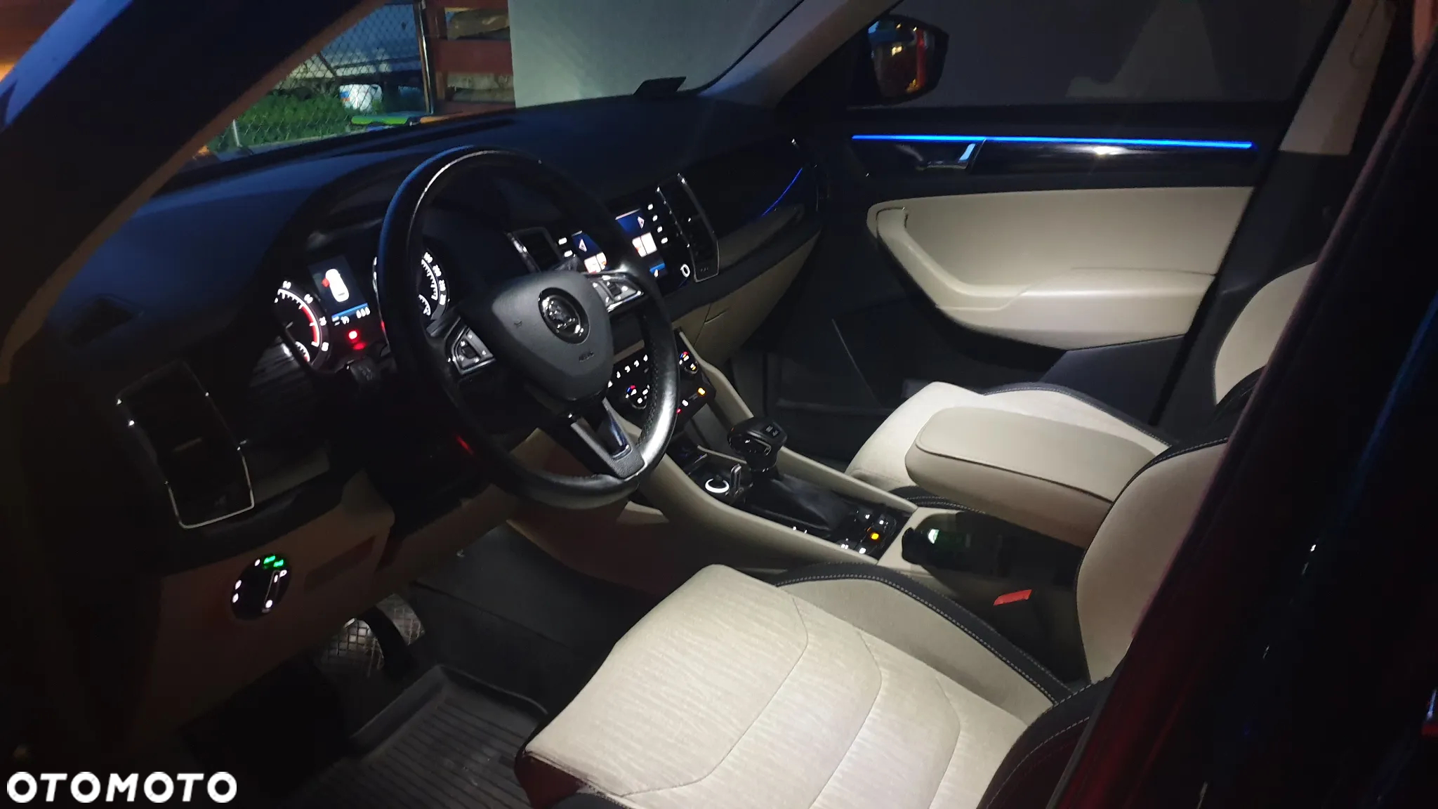 Skoda Kodiaq 1.4 TSI 4x4 Ambition DSG - 20