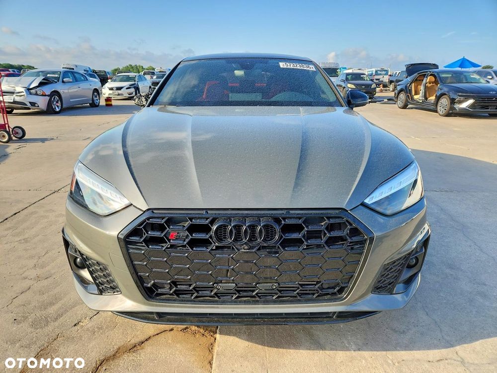 Audi S5 Limousine - 6
