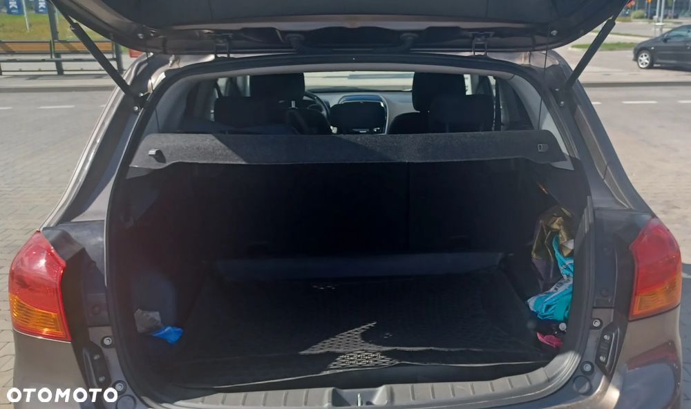 Mitsubishi ASX 1.6 Intense Plus Navi - 9