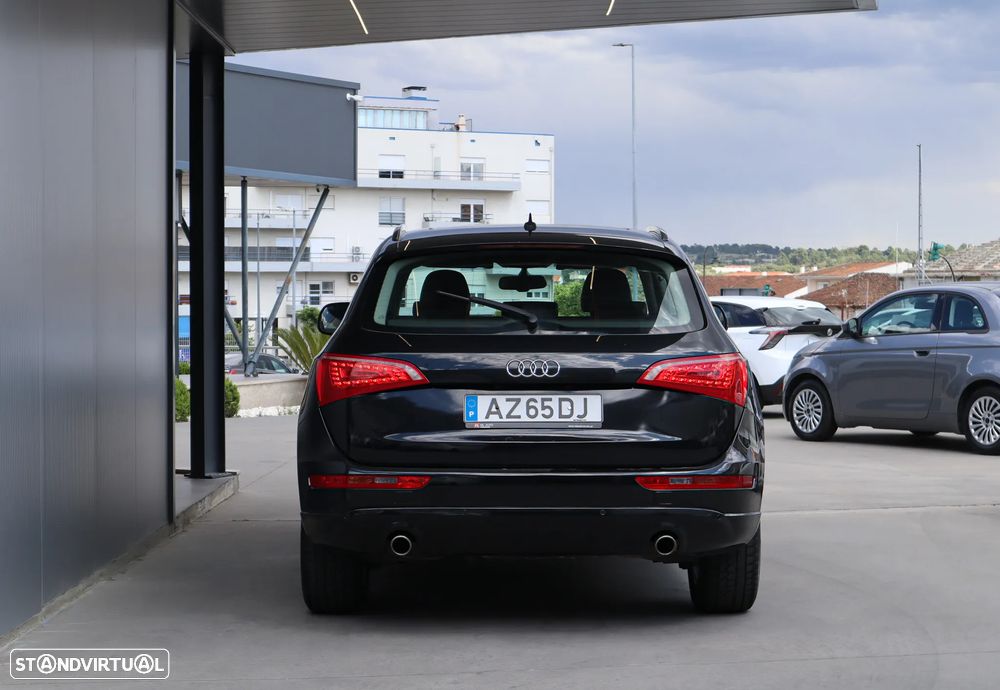 Audi Q5 3.0 TDI quattro S tronic - 5
