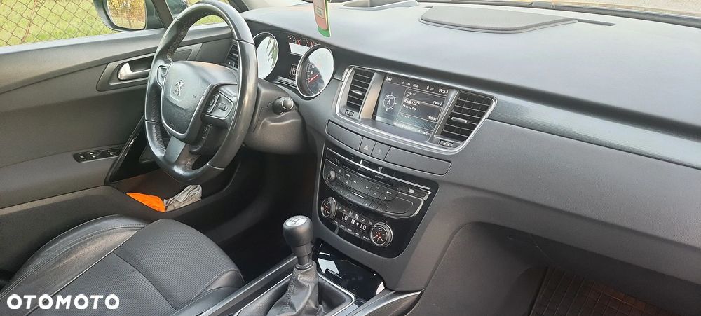 Peugeot 508 HDi 160 Allure - 10