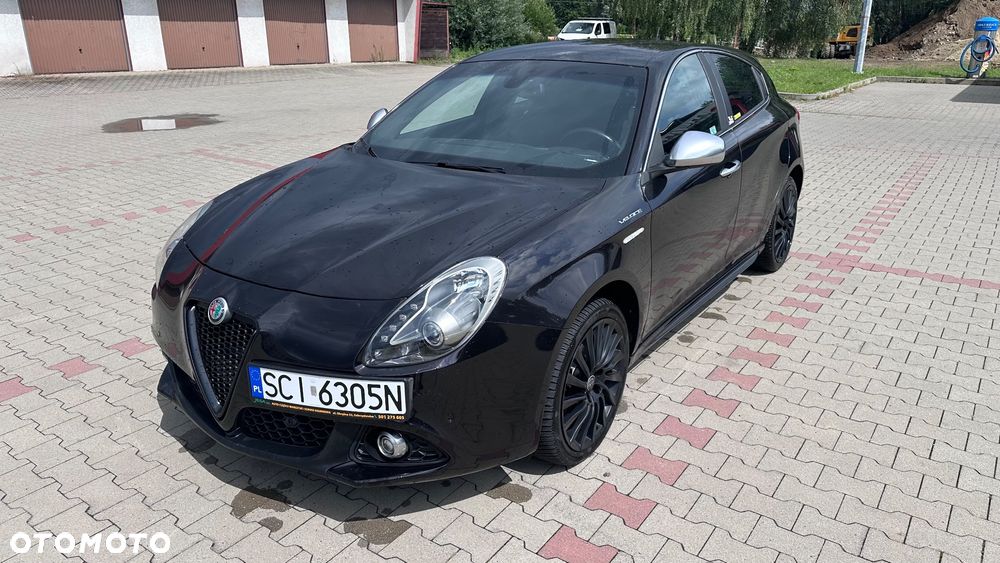 Alfa Romeo Giulietta - 20