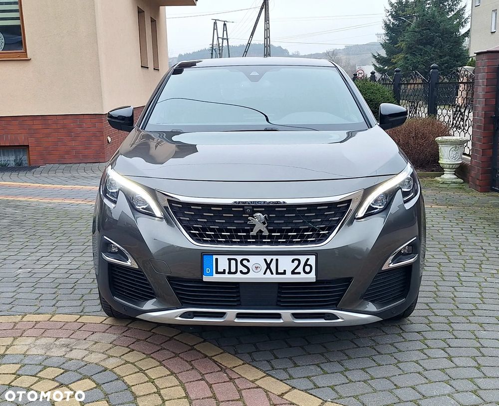 Peugeot 3008 PureTech 130 Stop & Start GPF EAT8 Allure - 4