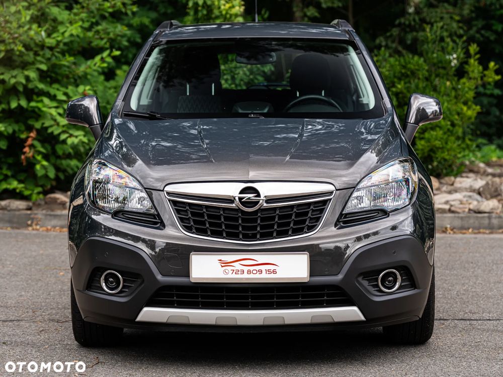 Opel Mokka 1.6 Enjoy S&S - 22