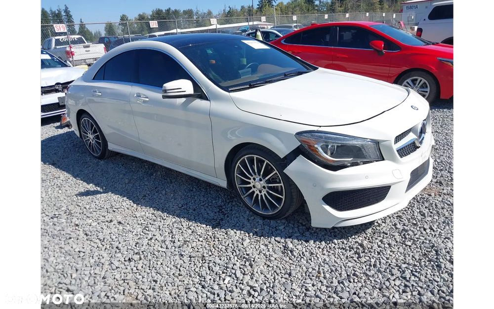 Mercedes-Benz CLA - 2