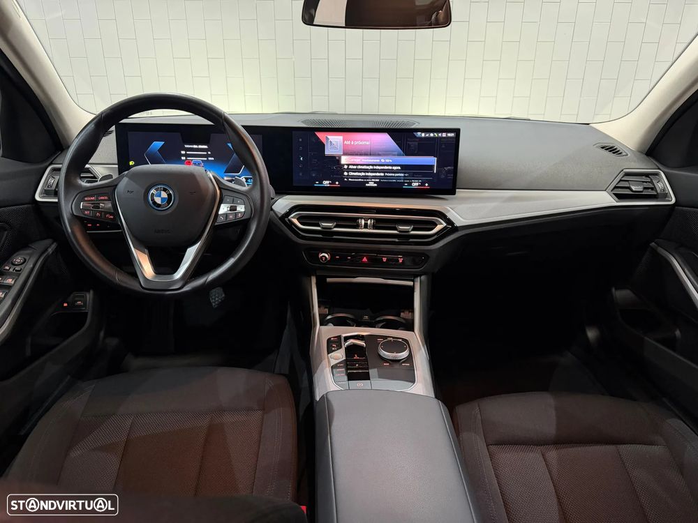 BMW 320 e Corporate Edition Auto - 17