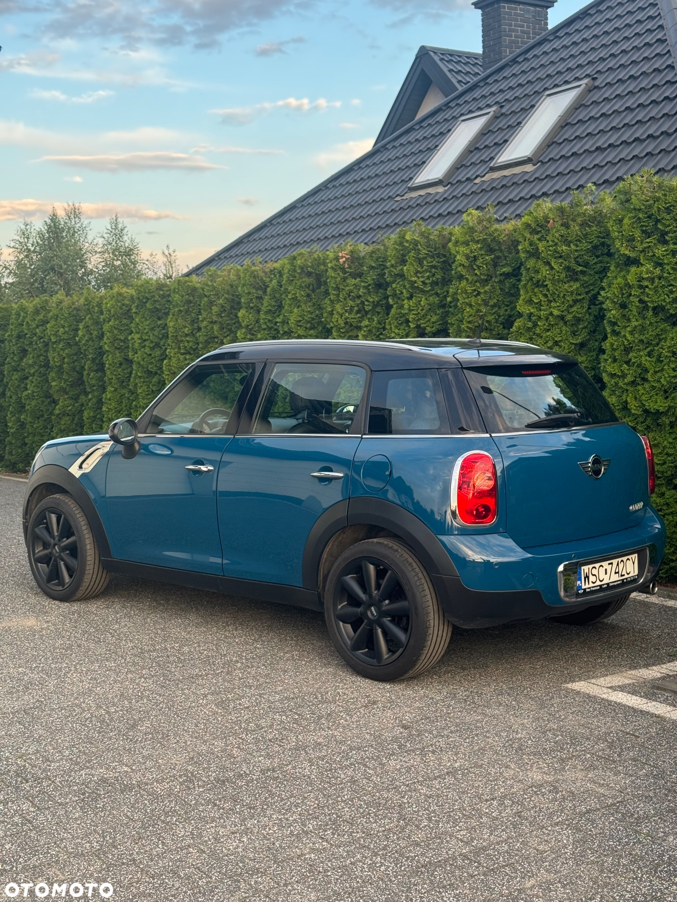 MINI Countryman Cooper Park Lane - 7