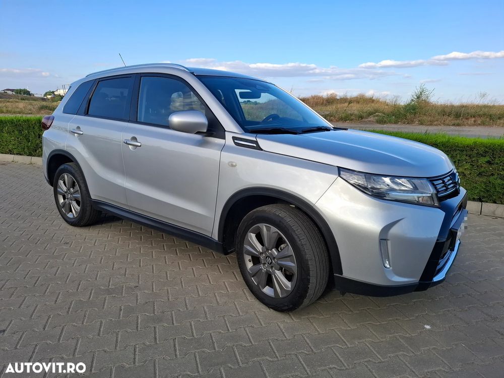 SUZUKI Vitara 2024 — imagine 8