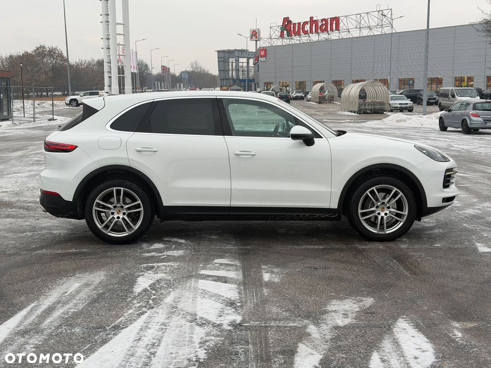 Porsche Cayenne Tiptronic S - 4