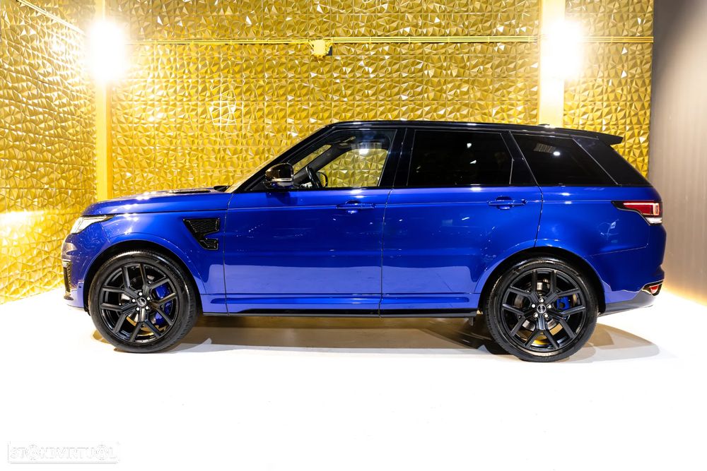 Land Rover Range Rover Sport 5.0 V8 S/C SVR - 17