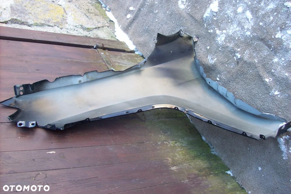 BŁOTNIK PRZEDNI PRAWY JEEP GRAND CHEROKEE WK 2 - 6