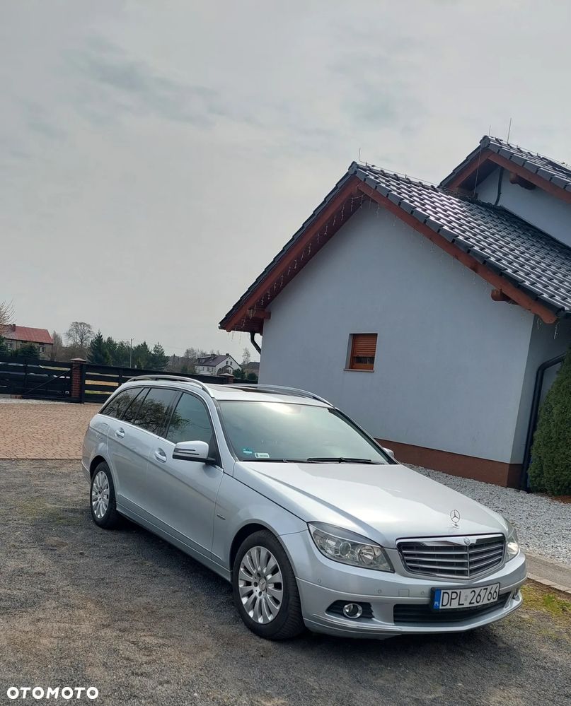 Mercedes-Benz Klasa C - 4