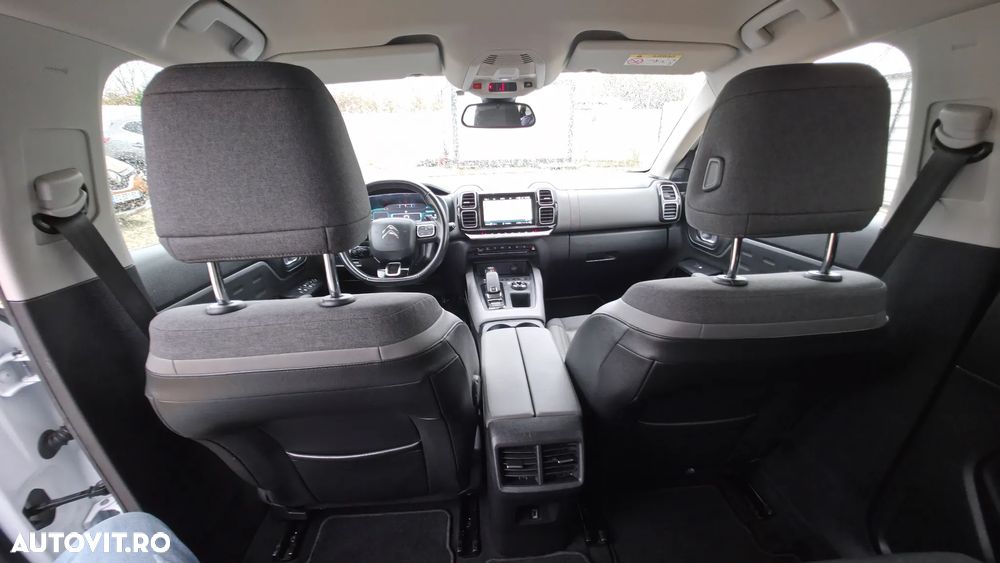 Citroën C5 Aircross BlueHDI 180 S&S EAT8 SHINE PACK - 13