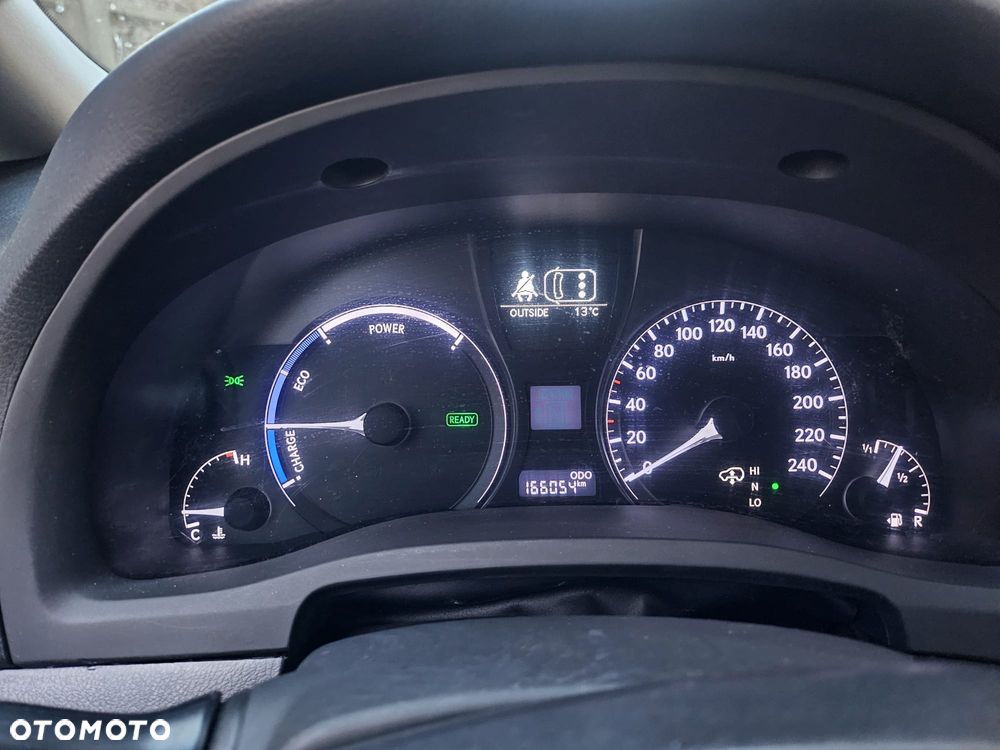 Lexus RX 450h (hybrid) Limited Edition - 9