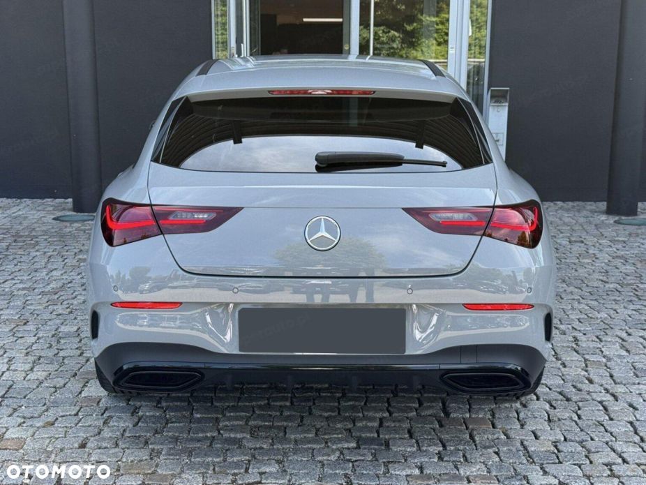 Mercedes-Benz CLA 250 4-Matic AMG Line 7G-DCT - 7