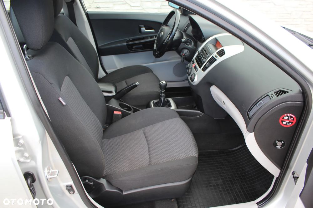 Kia Ceed 1.6 CRDi EX - 10