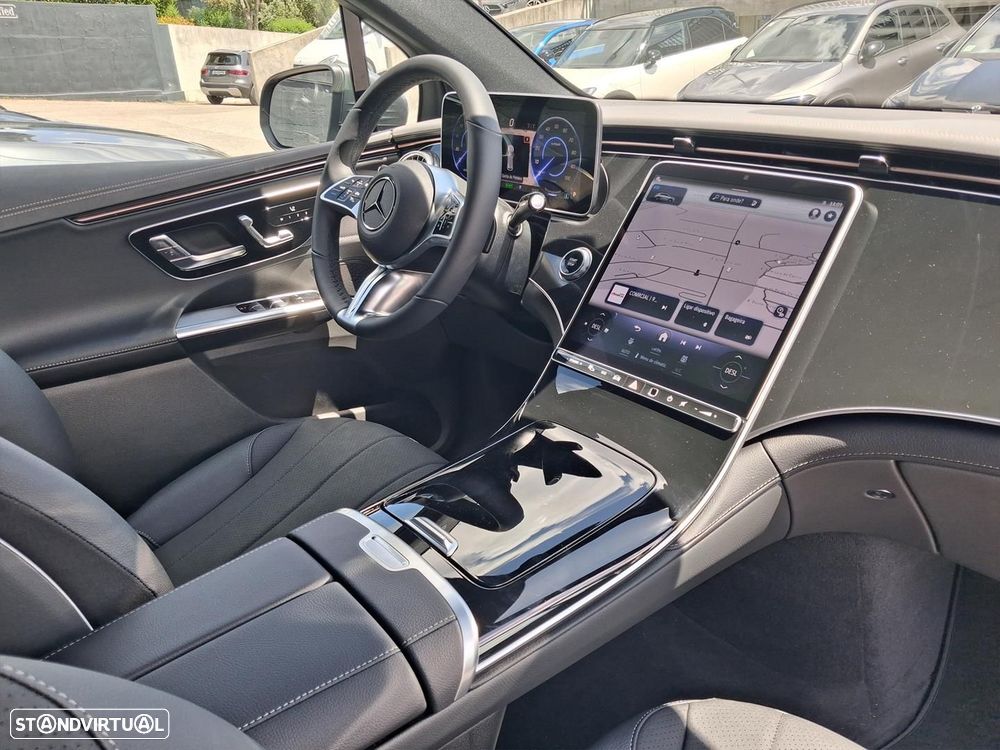 Mercedes-Benz EQE SUV 300 Edition - 15