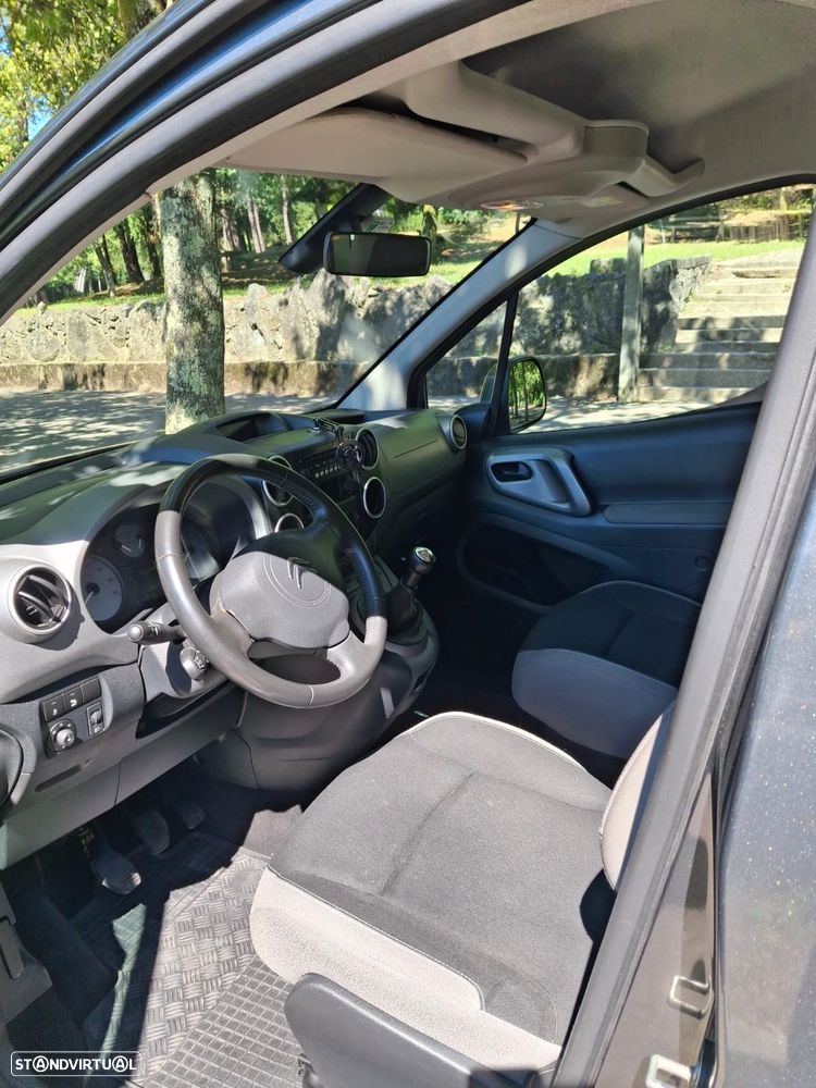 Citroën Berlingo - 9