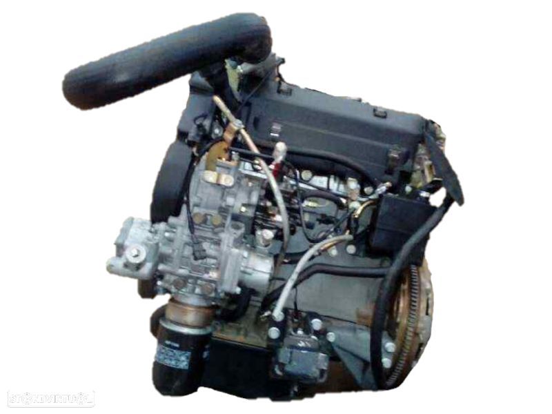 Motor IVECO Daily 29L11 2005 2.8 JTD Ref: 8140.43B - 1