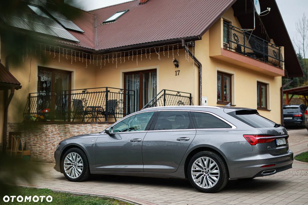 Audi A6 Avant 35 TDI S tronic - 16