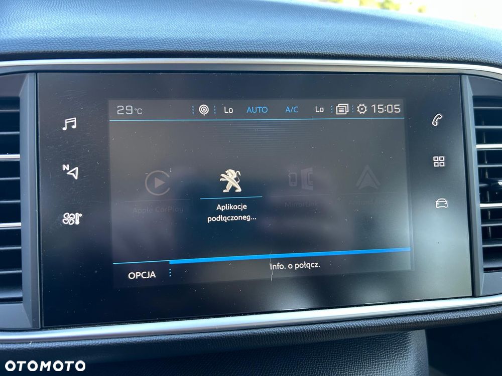 Peugeot 308 1.5 BlueHDi Active Pack S&S - 32