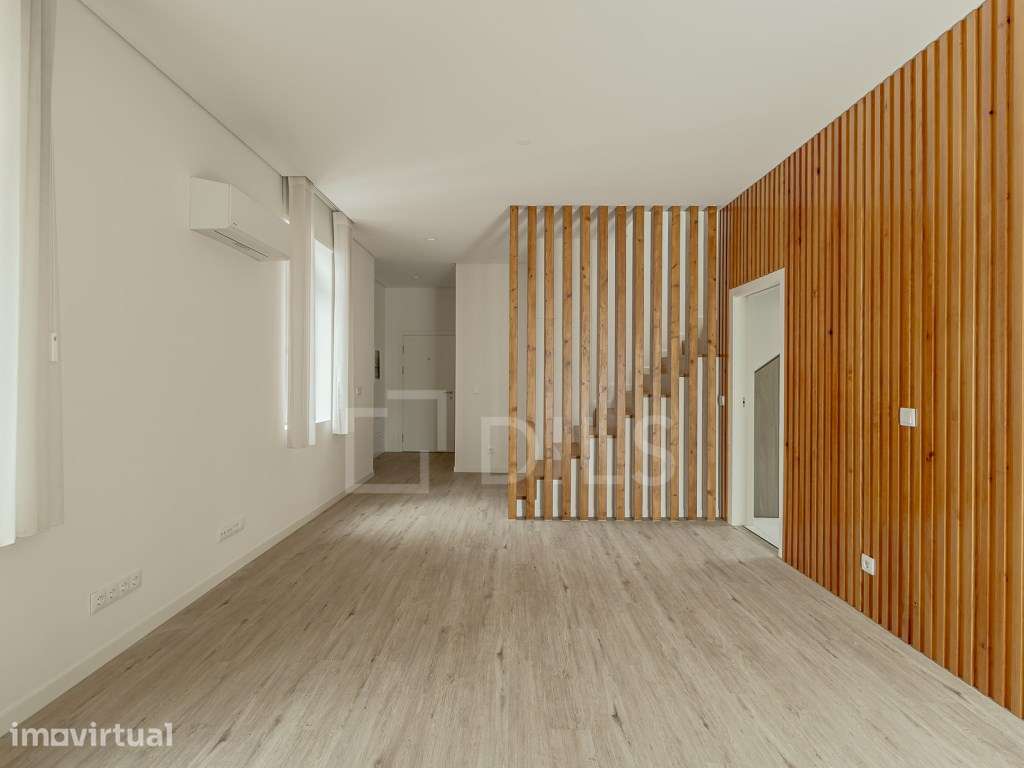 Apartamento T2 novo em Campolide, Amoreiras - Grande imagem: 3/20