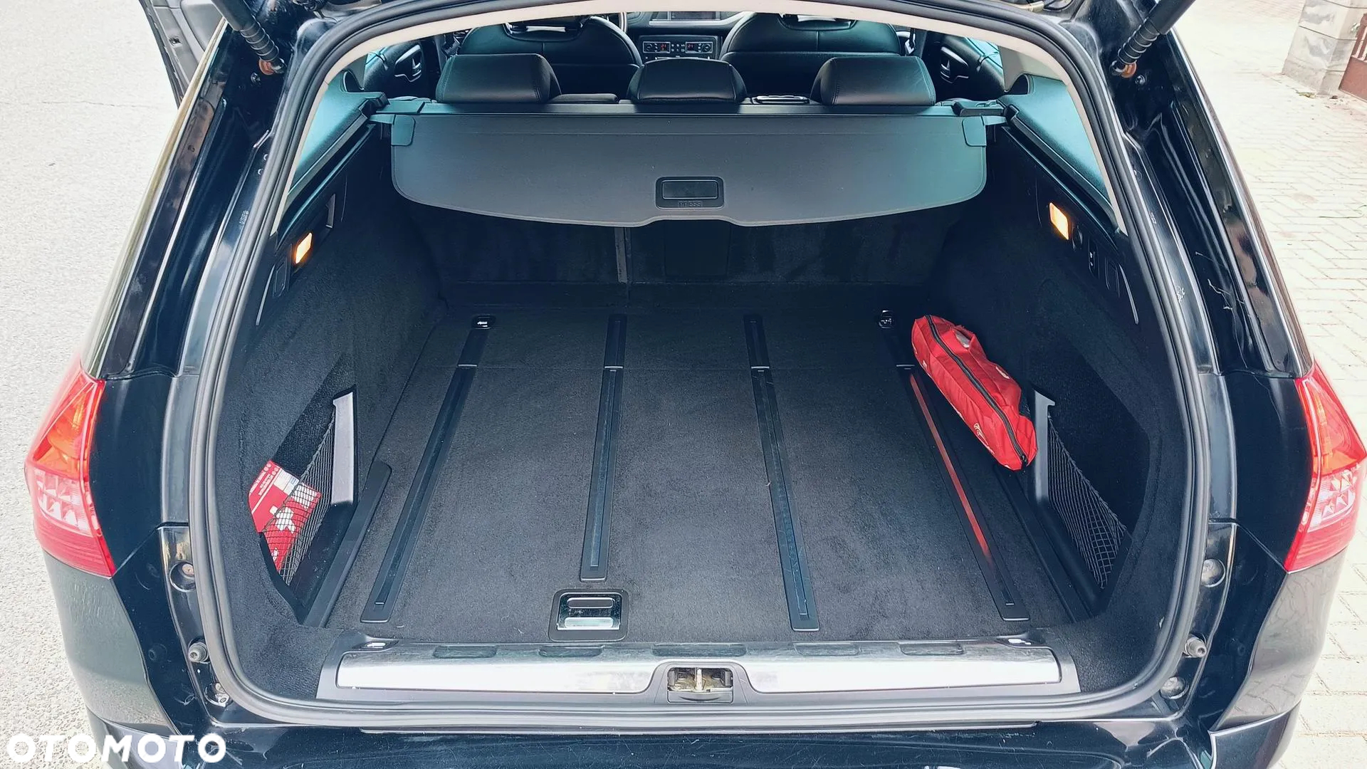 Citroën C5 Tourer HDi 170 Biturbo FAP Exclusive - 37