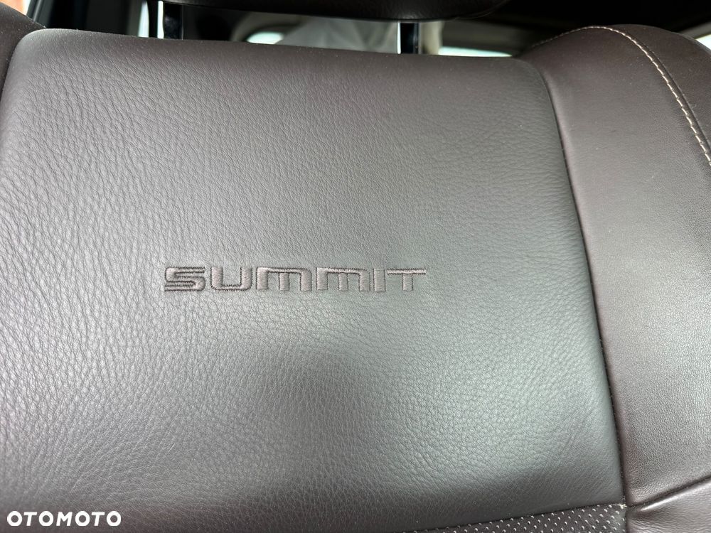 Jeep Grand Cherokee 3.0 V6 Multijet 4WD Automatik Summit - 15