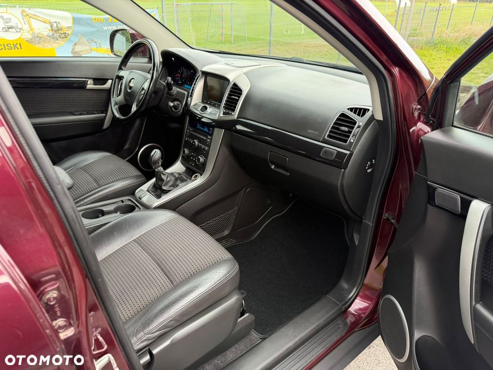Chevrolet Captiva - 15