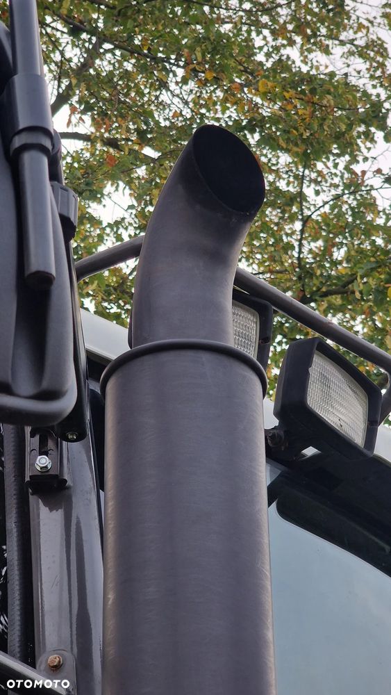 Claas ARES 556 RZ, silnik 4cyl JOHN DEERE 105 koni, świeżo sprowadzony - 3