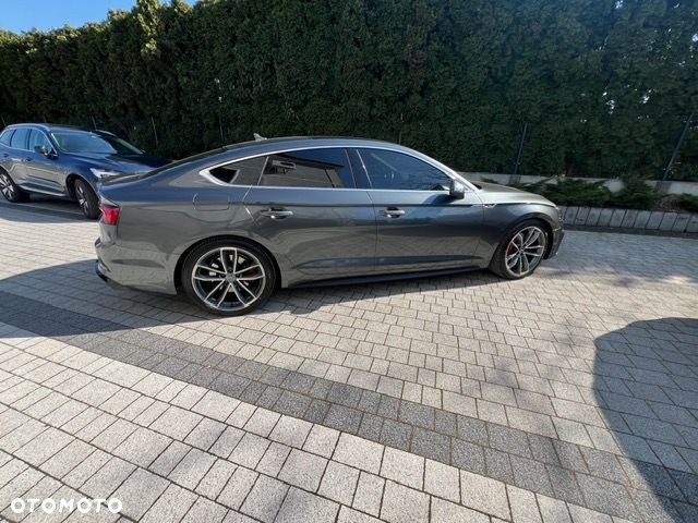 Audi S5 Sportback 3.0 TFSI quattro tiptronic - 17
