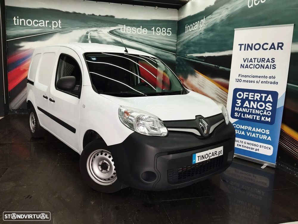 Renault Kangoo 1.5 dCi Business S/S  | DEDUZ IVA - 2