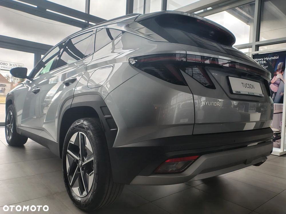 Hyundai Tucson 1.6 T-GDi Executive 2WD DCT - 5