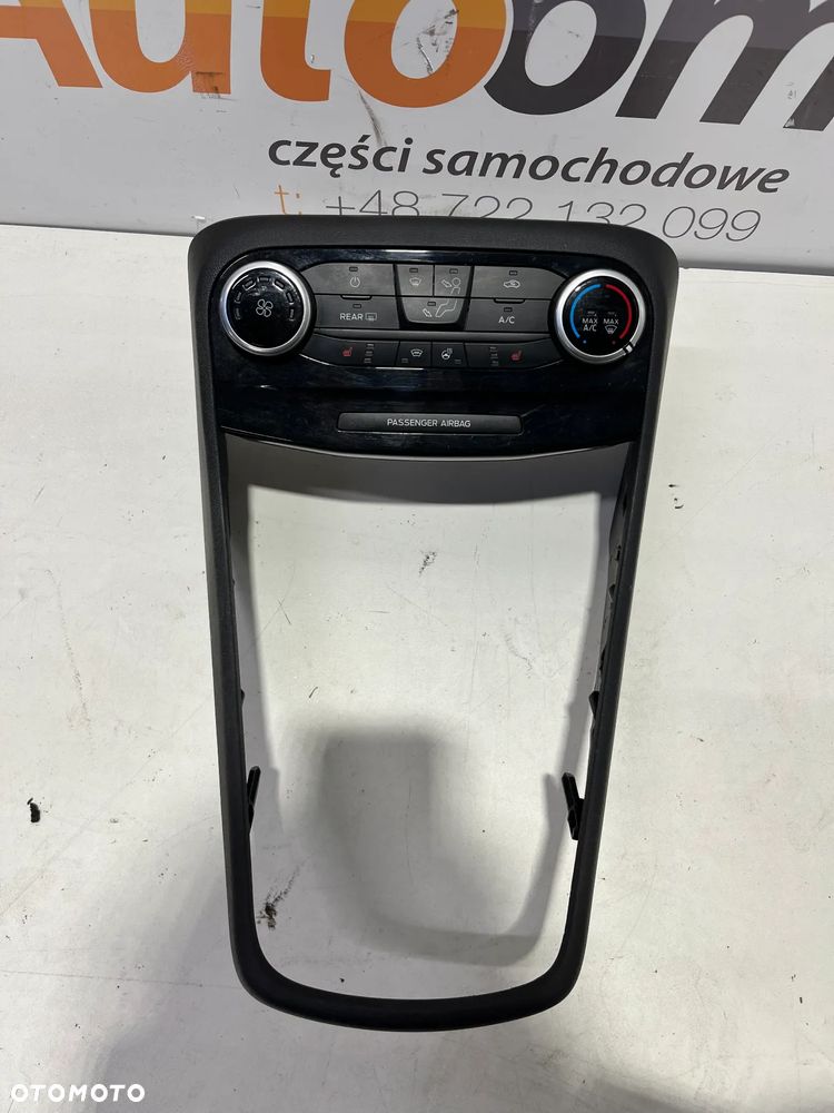 Panel klimatyzacji Ford Puma MK2 L1TT-19980-HC - 1