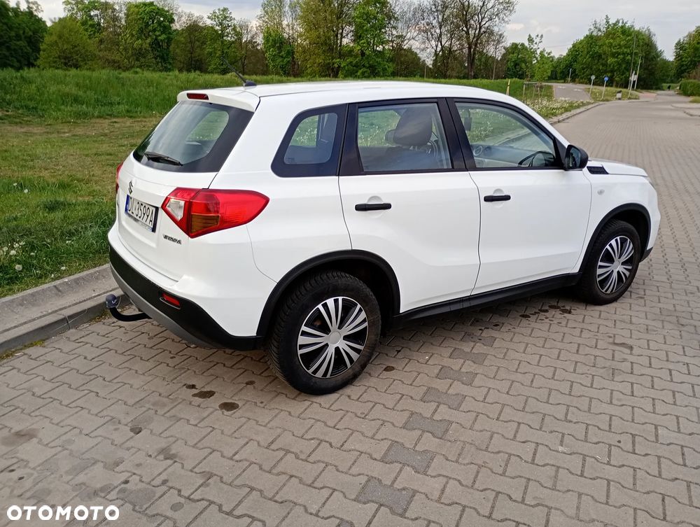 Suzuki Vitara 1.6 Comfort 2WD - 5