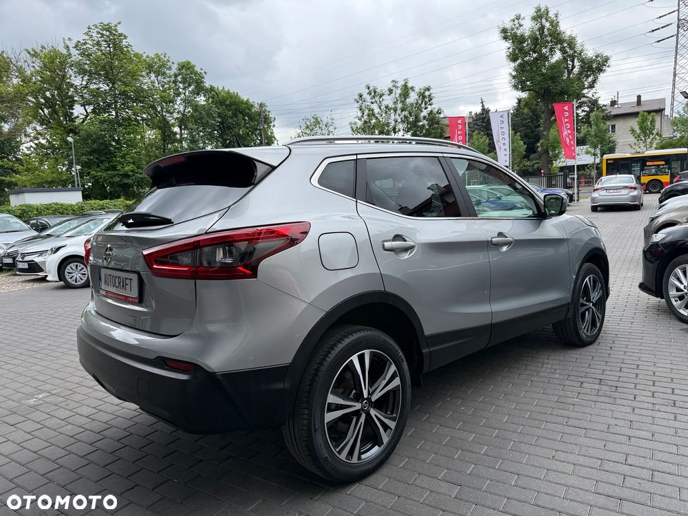Nissan Qashqai 1.3 DIG-T N-Style - 30