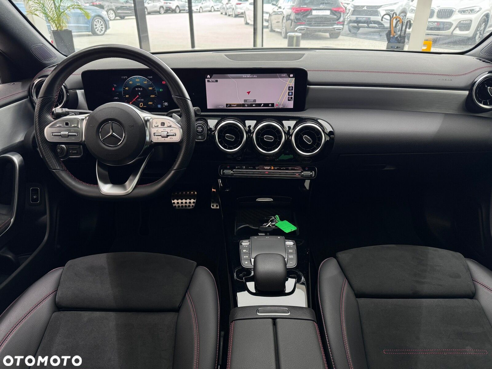 Mercedes-Benz CLA 200 d AMG Line 8G-DCT - 15