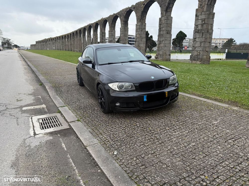 BMW 123 d Cabrio - 2