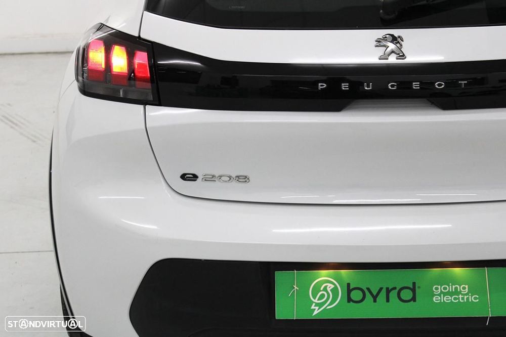 Peugeot e-208 50 kWh Active - 7